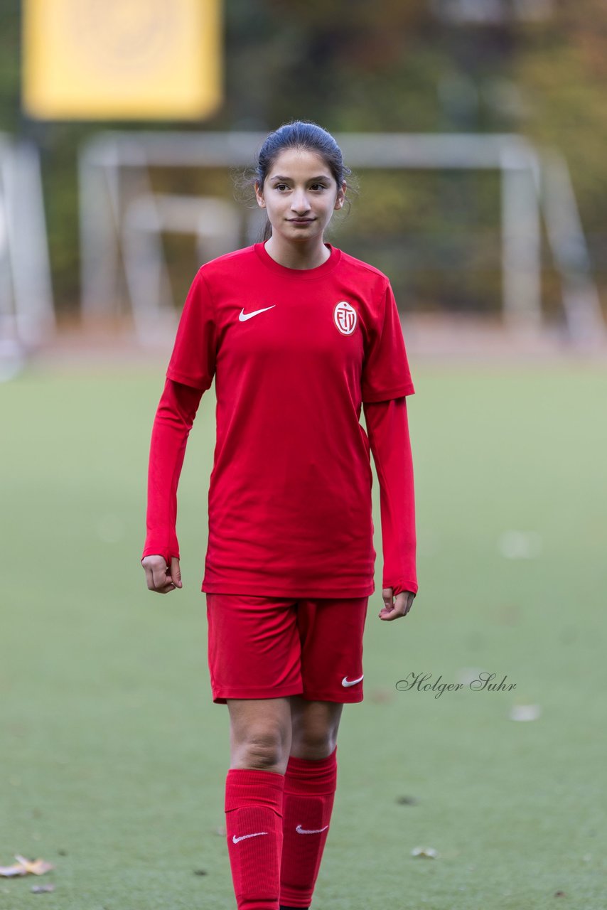 Bild 179 - wCJ Eimsbuettler TV - FC Rosengarten : Ergebnis: 2:0